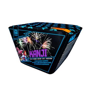 Argento Kanji